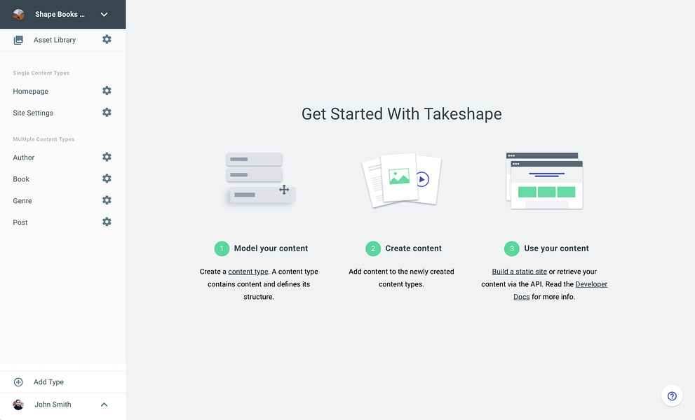 TakeShape