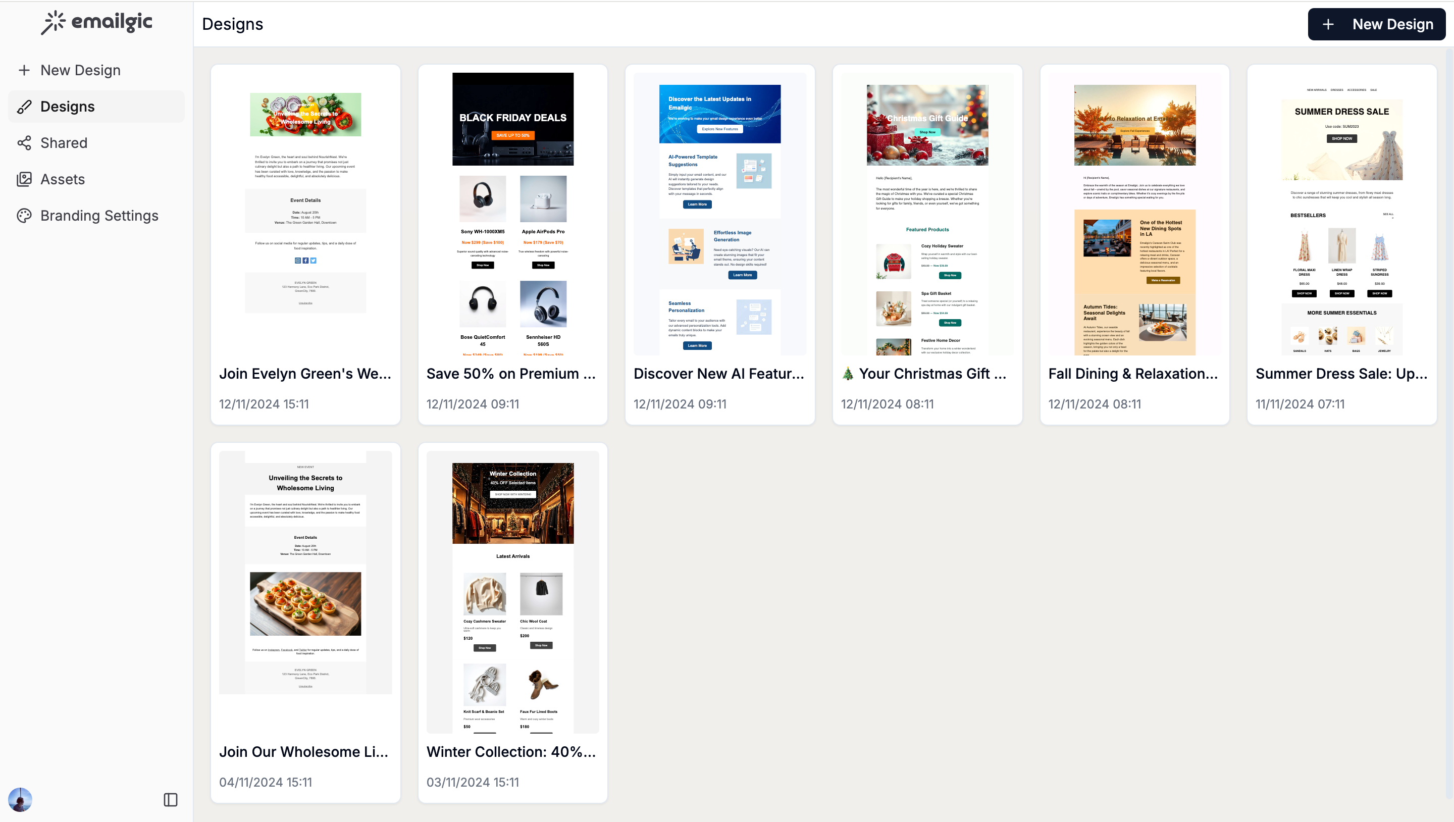 Emailgic