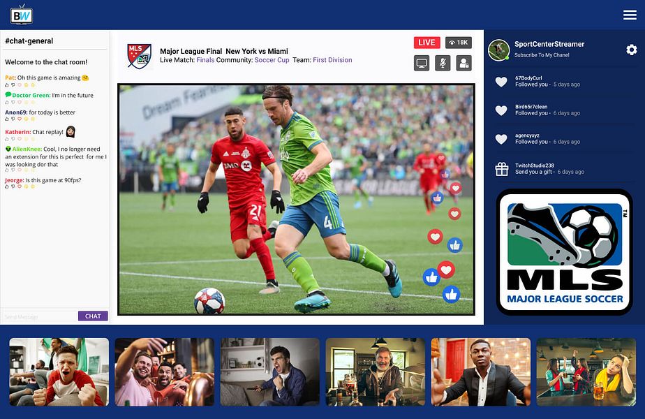 Invirtu Live Experiences