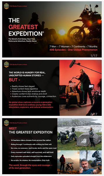 the greatest expedition