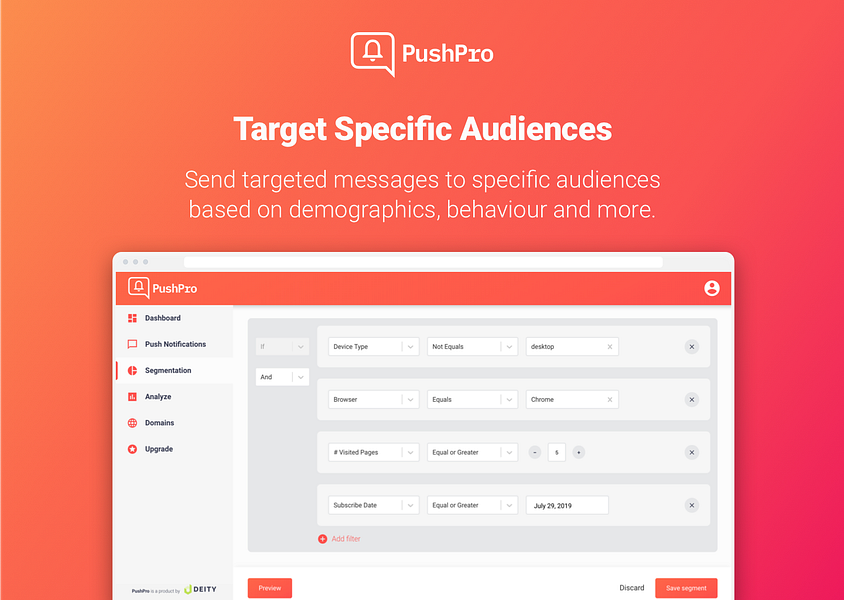 PushPro.io