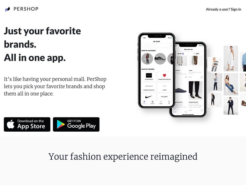PerShop