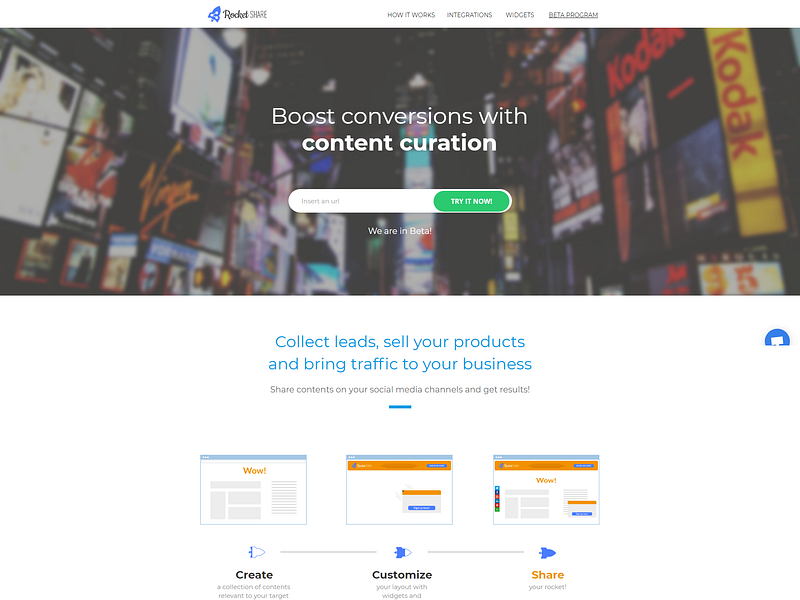 RocketShare