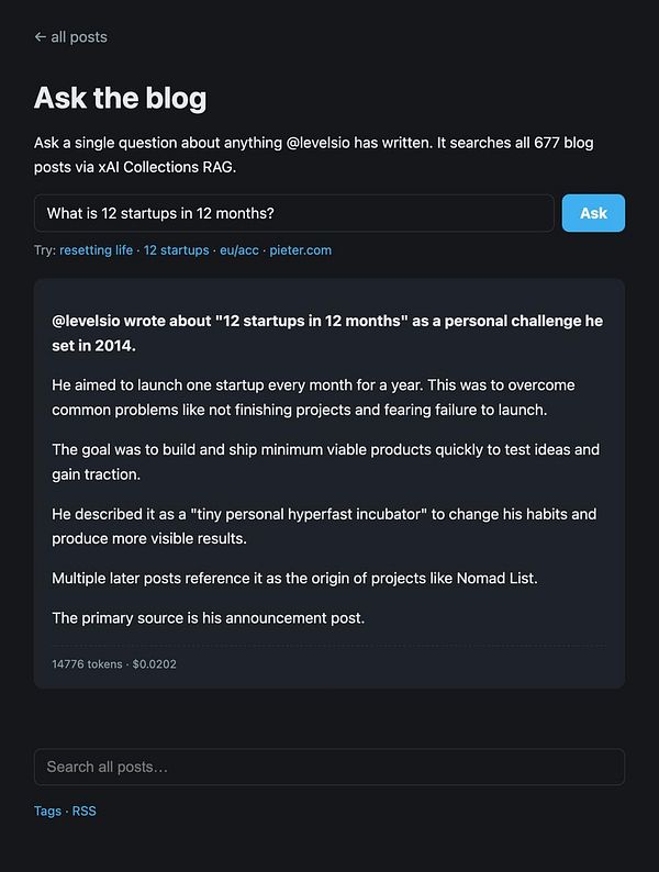 Screenshot of a terminal with Internet search results on ChatGPT and OpenAI chat features.