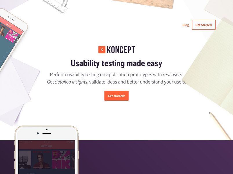 KonceptApp