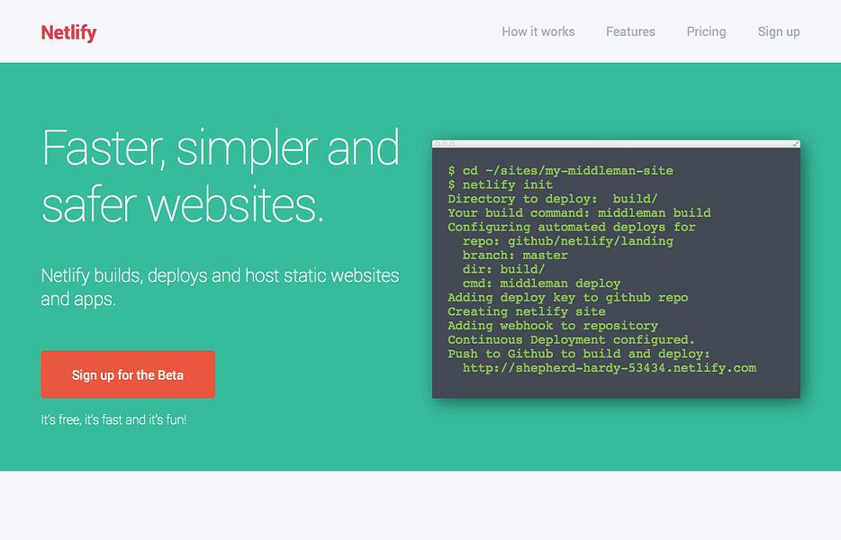 Netlify