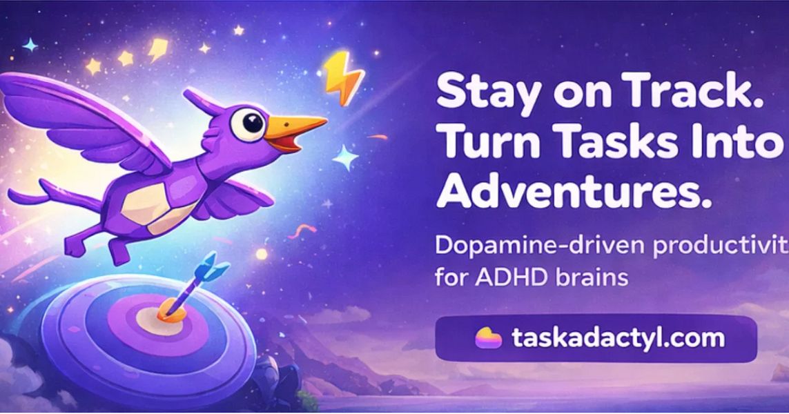 Taskadactyl