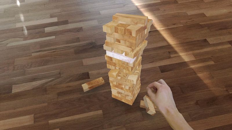 Screenshot of Scenery – Spatial Experiences