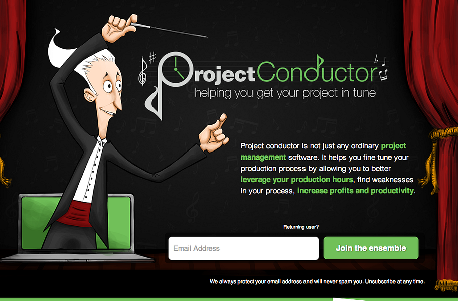 Project Conductor