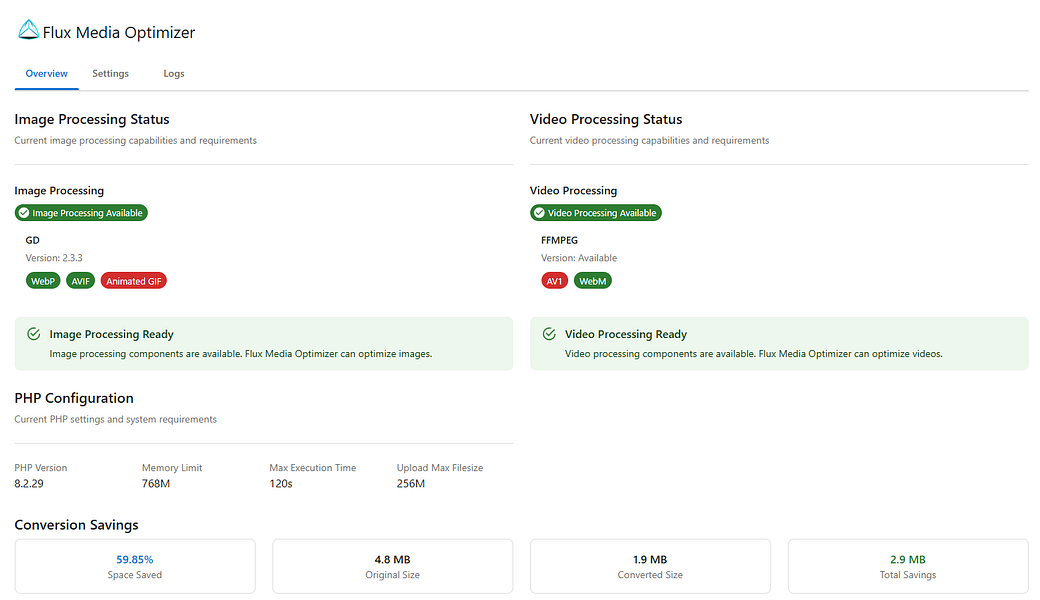 Flux Plugins