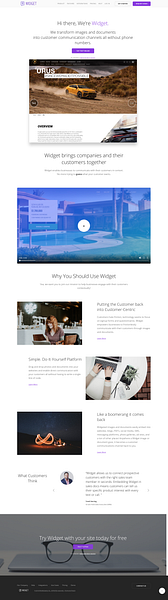 Widget