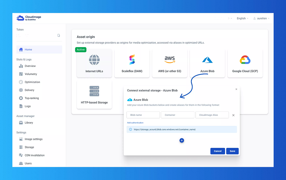 Cloudimage