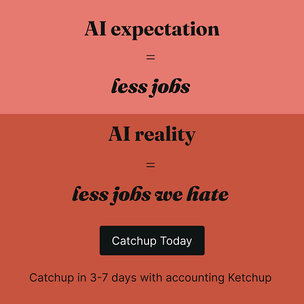 Accounting Ketchup