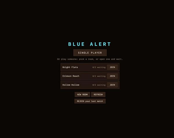 User interface screen showing a 'Multiplayer' section with additional sections such as 'Ready' and windows for chat and options.