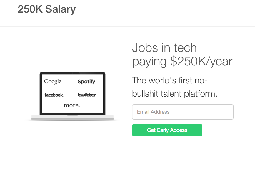 250K Salary