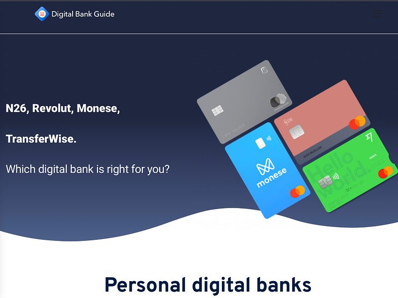 Digital Bank Guide