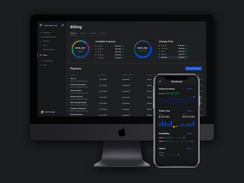 Fund Platform