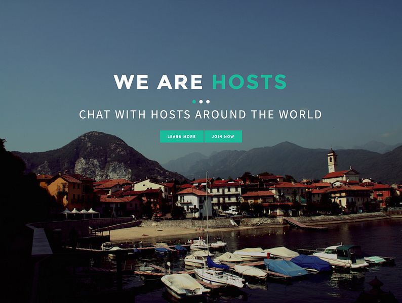 Travelers Chat