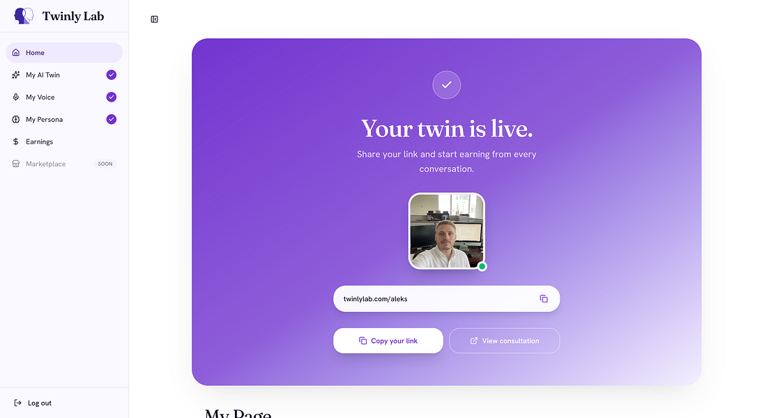 Twinly Lab