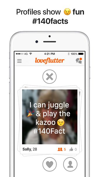 Loveflutter