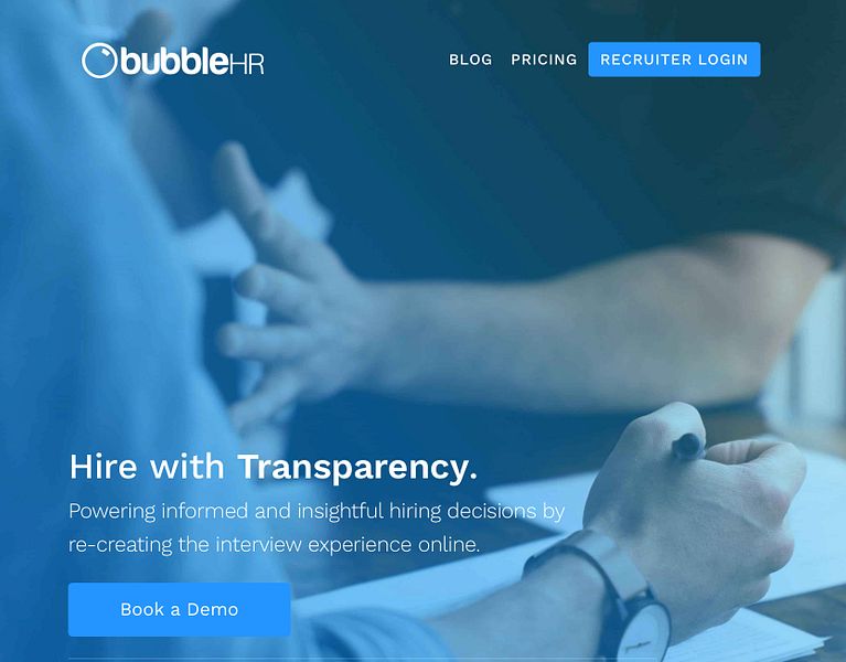 BubbleHR