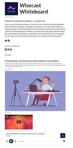Wisecast