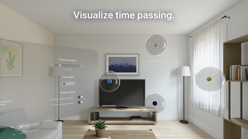 Hold On - Visual Focus Timer | Vision Directory