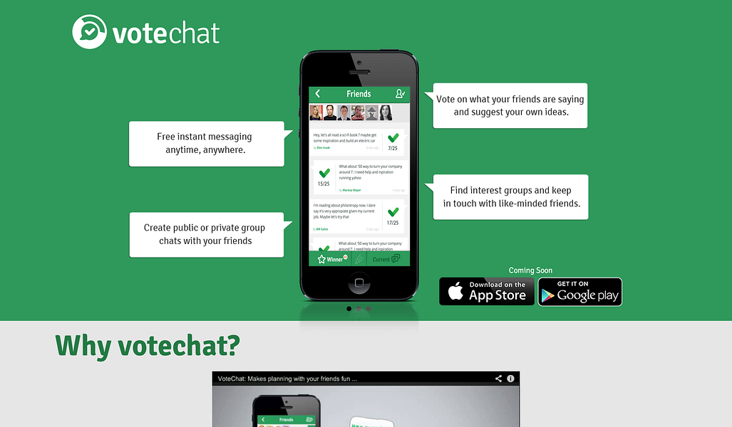 VoteChat
