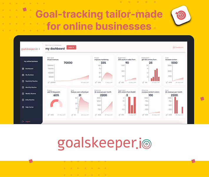 goalskeeper.io