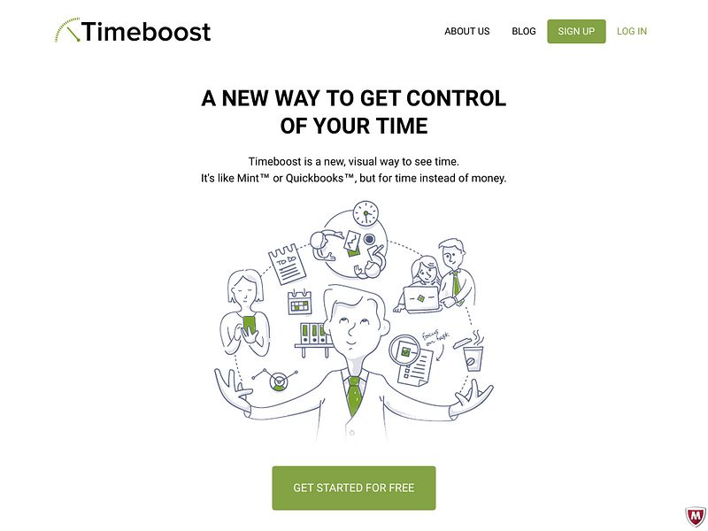 Timeboostapp