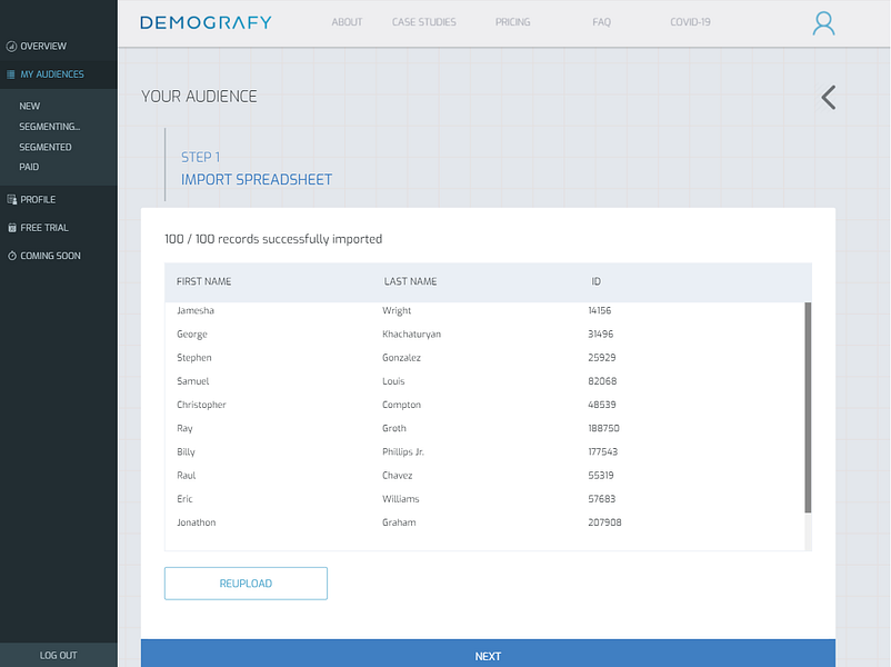 Demografy