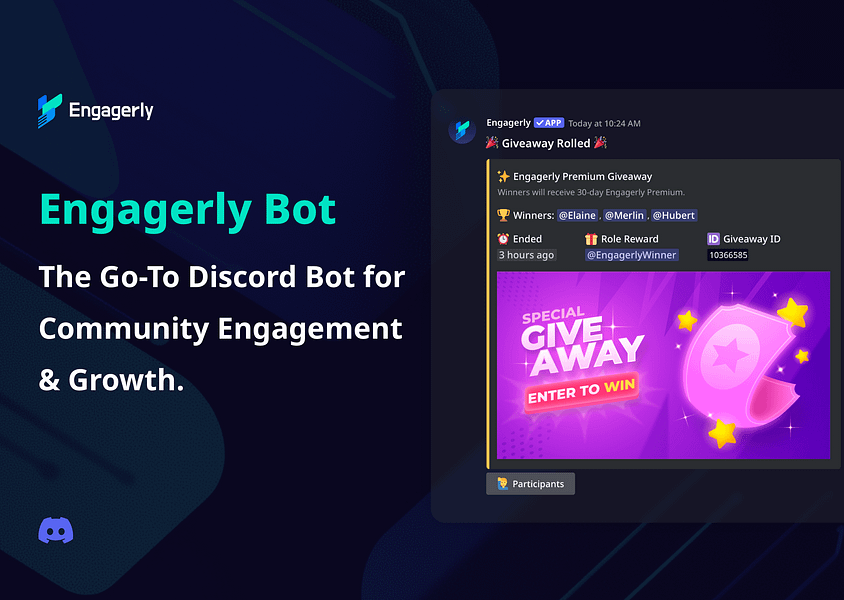 Engagerly-Bot