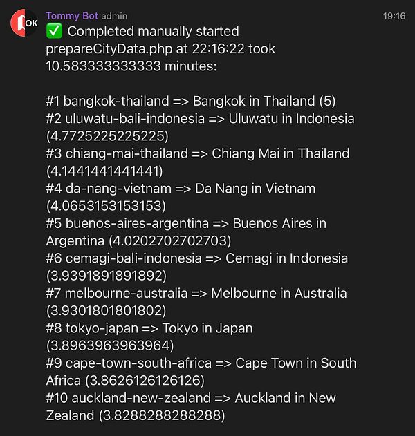Screenshot of code in a code editor addressing score normalization in a software project.