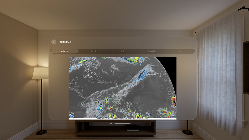 My Hurricane Tracker Pro | Vision Directory