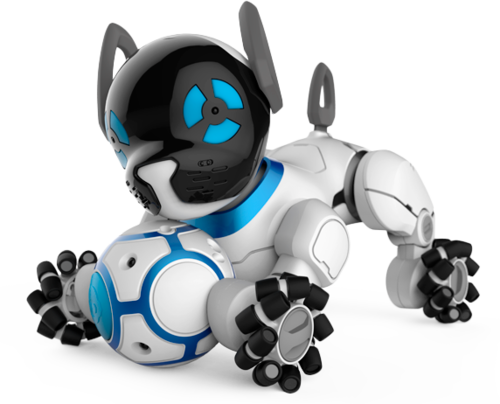 Chip robot dog bed bath hot sale and beyond