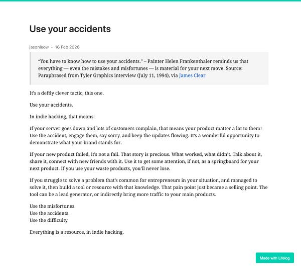 Artwork of a bearded man with an outstretched hand emerging from a blue rabbit and spherical bubble among blue and red abstract shapes.