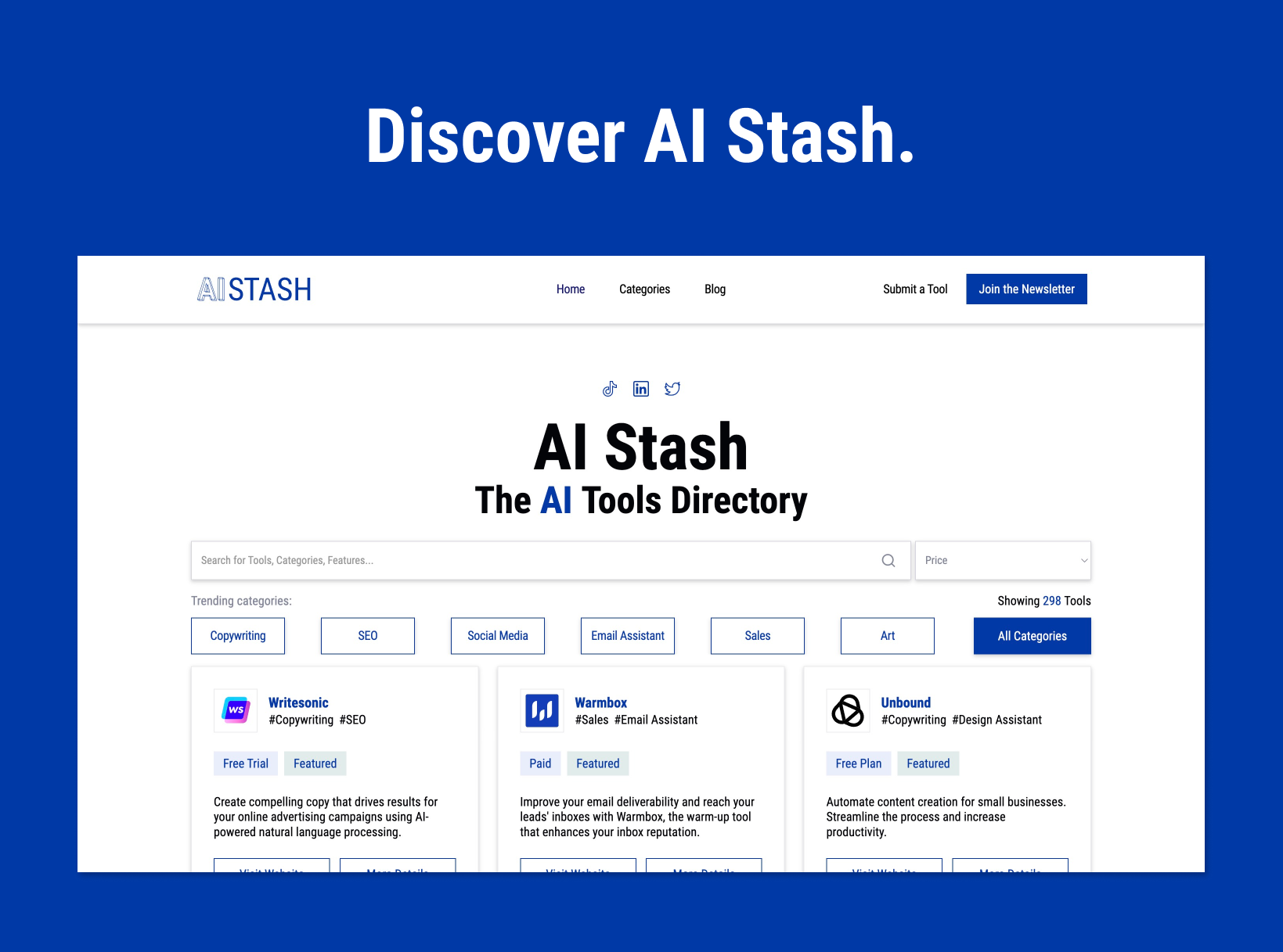 aistash.co logo