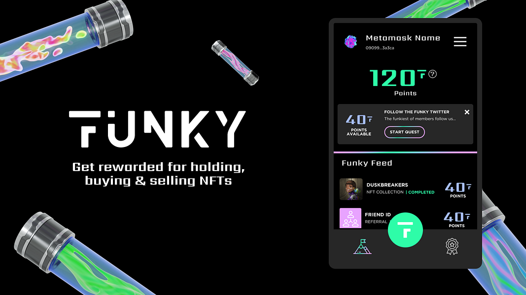 Funky