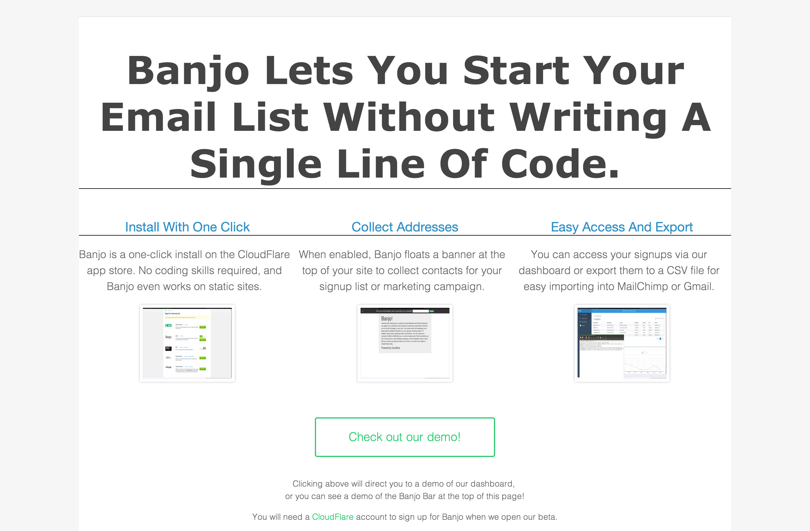 banjocrm.com logo
