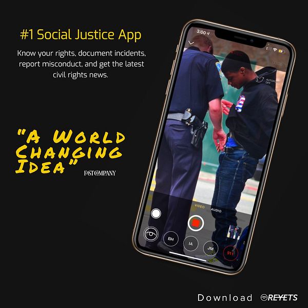 REYETS: Social Justice Network