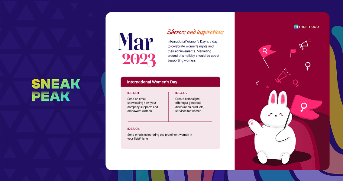 Marketing Calendar 2023