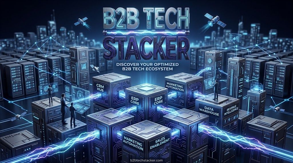 B2B Tech Stacker