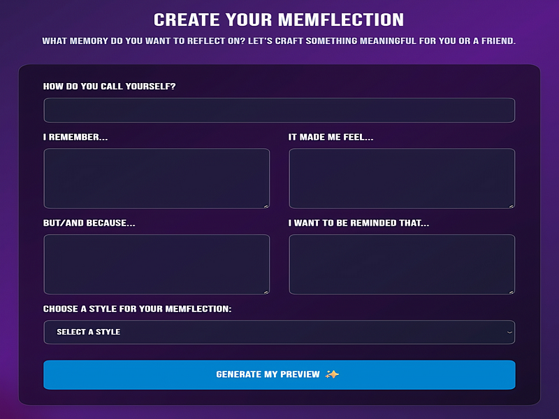 Memflect