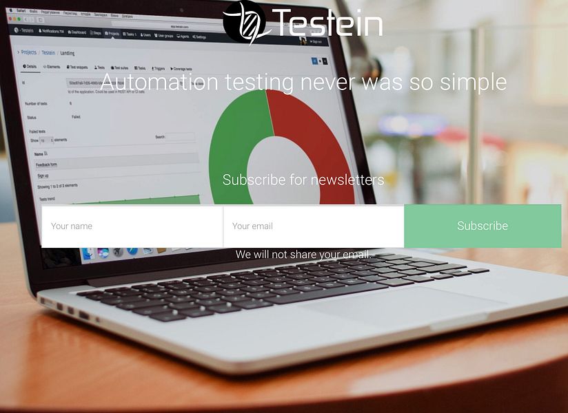 Testein