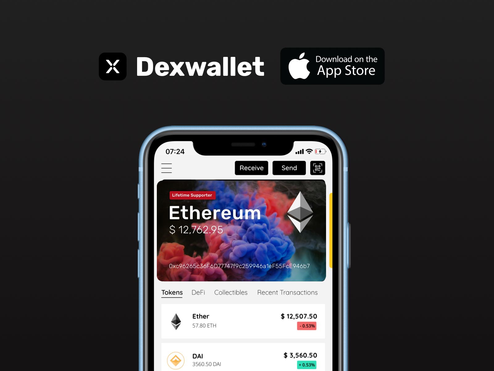 Dexwallet