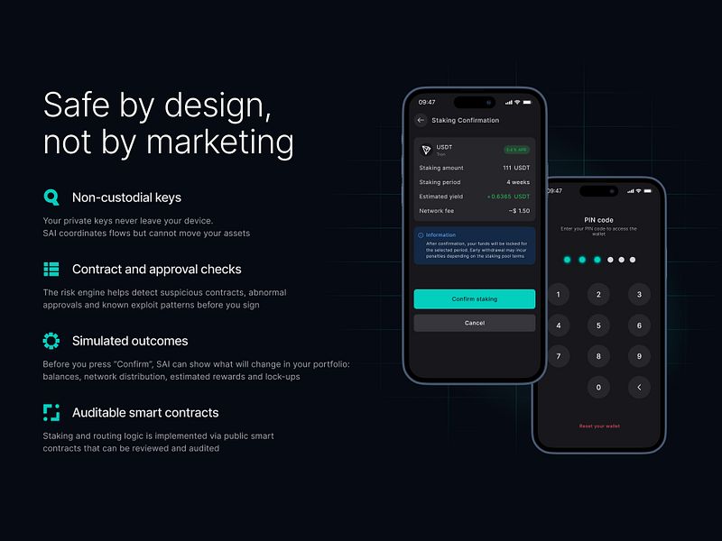 SAI Wallet