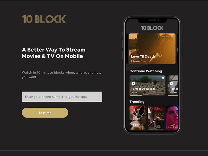 10 BLOCK