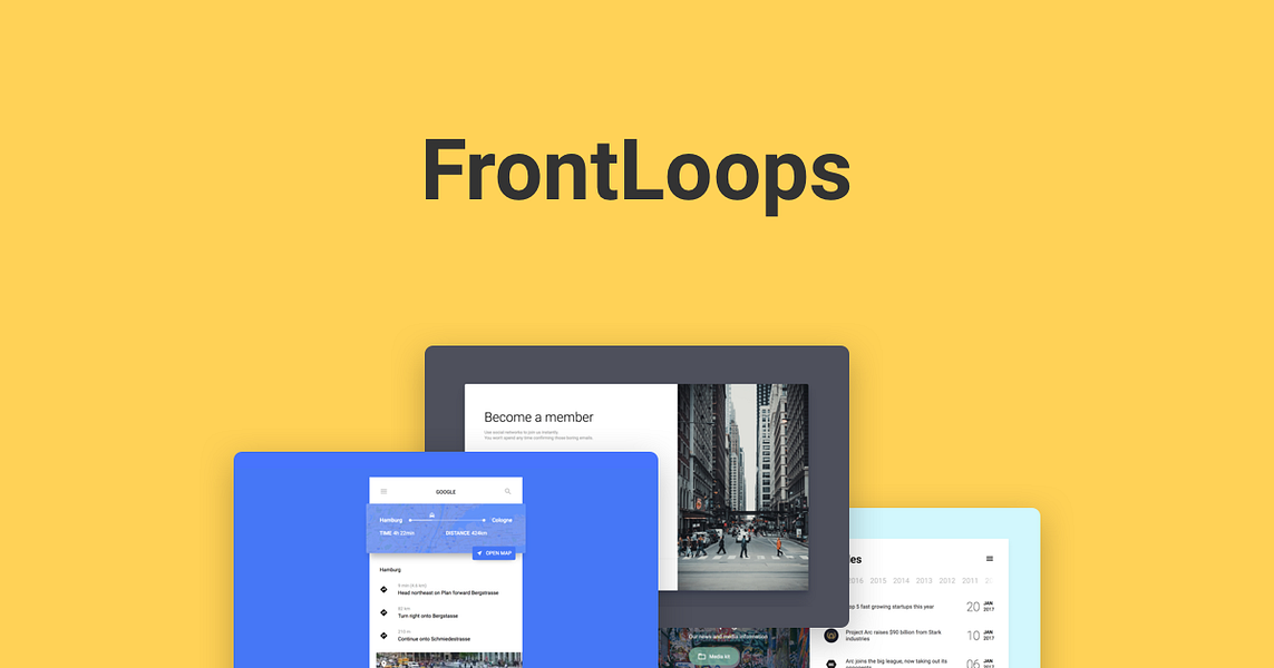 Frontloops
