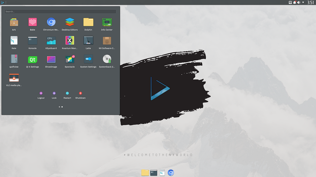Nitrux OS