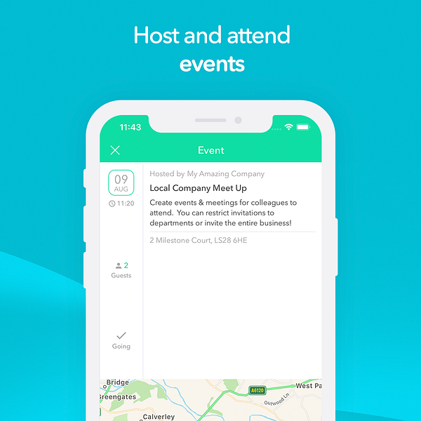 Nomify - The Employee Engagement App